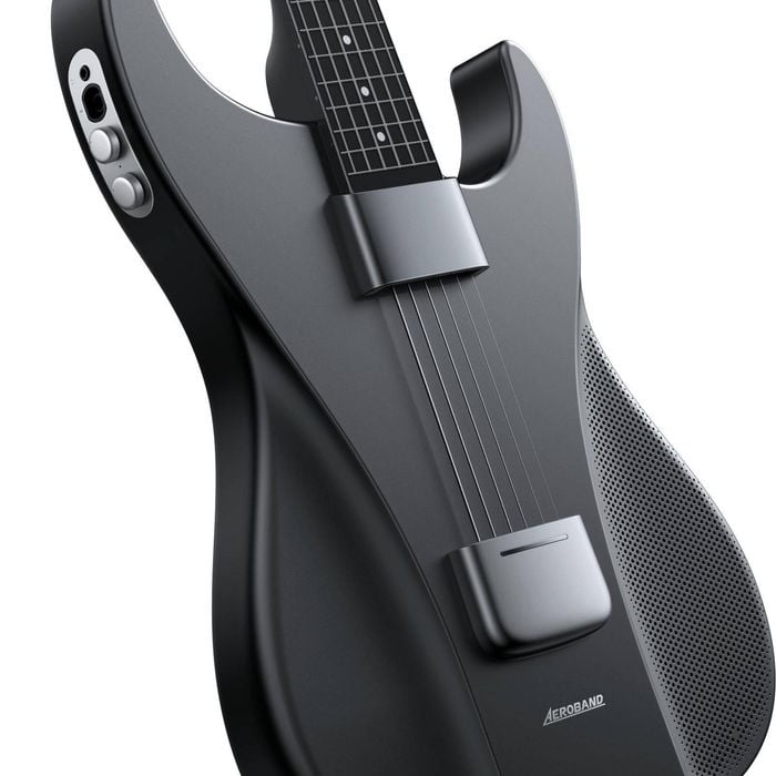 Aeroband Guitar Bundle Kit Black - Bunnings Australia