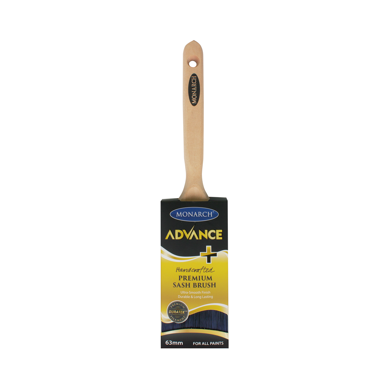 Monarch Advance Plus 63mm Wall Paint Brush thumbnail 2