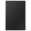 Samsung Book Cover Keyboard with AI Key for Tab S9 Tab S9FE+ Tab S10+ (Black)