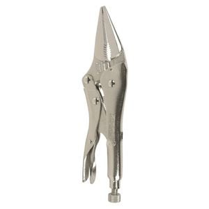 Kincrome Locking Pliers Long Nose 225mm (9")