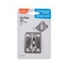 Taskmaster 8mm 316 Stainless Steel Square Eye Plate
