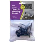 Jack Matrix Charcoal Screen Mounting Kit