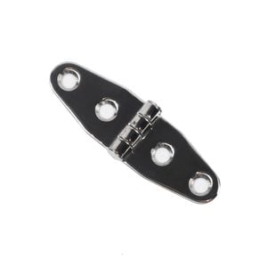 Goliath 28mm x 105mm Stainless Steel Hinge
