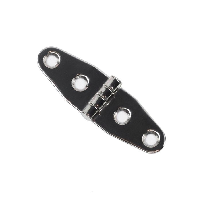 Goliath 28mm x 105mm Stainless Steel Hinge