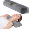 NNEOBA Memory Foam Cervical Pillow Orthopedic Contour Support Grey