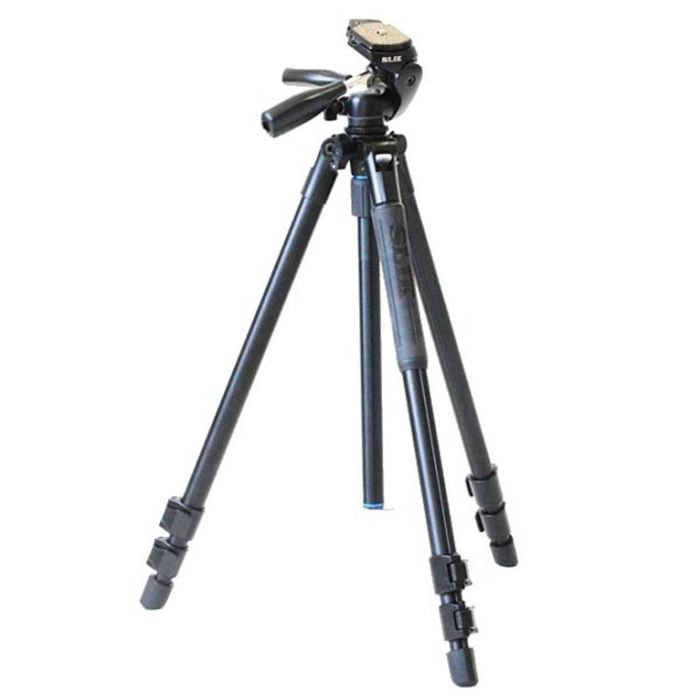 Slik Pro Al-523dx Tripod (able 300dx Pan Head)