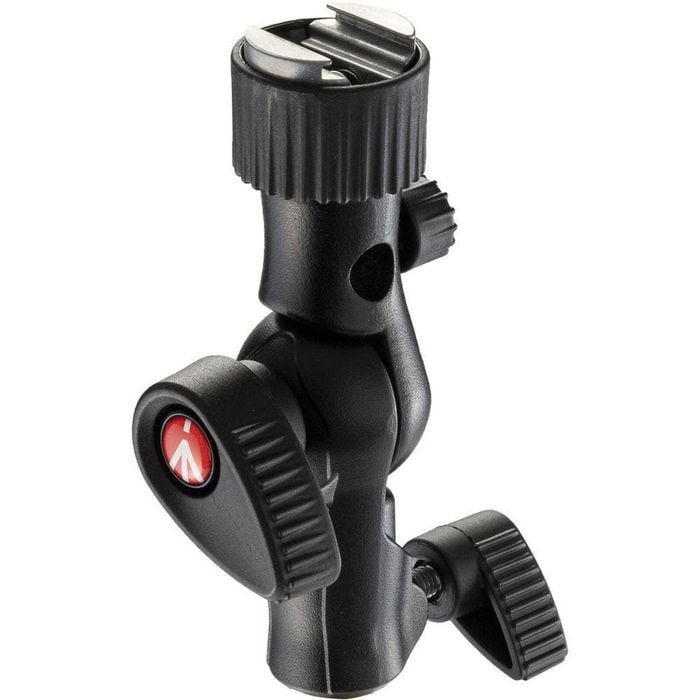 Manfrotto Cold Shoe Tilt Head (mlh1hs-2)