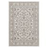 Loopsie-330cm X 240cm-carlshem Grey Vintage Washable Rug