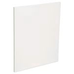 Kaboodle 600mm Gloss White Modern Cabinet Door