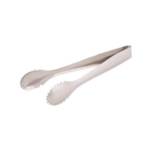 Trenton Stainless Steel 18/8 Ice Tongs