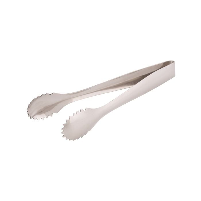 Trenton Stainless Steel 18/8 Ice Tongs