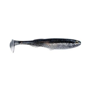 Pro Lure XL Shad 150mm Soft Plastic Swimbait Fishing Lure Midnight