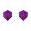 2x 3pc Robson Plus Dart Flights Standard Accessory Set - Violet