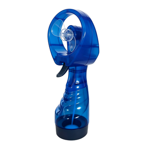 Click Battery Operated Portable Mist Fan