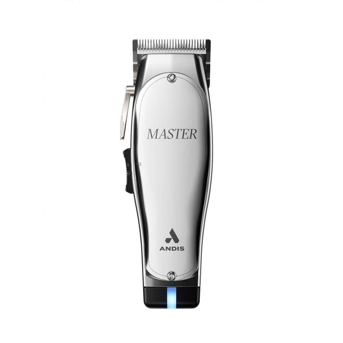 Andis Limited ED Master Clippers Rotary Motor Aluminum Blades Taper Control