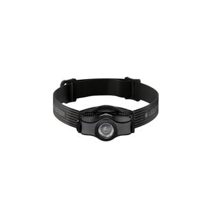 Ledlenser 200lm Black And Grey Headlamp Torch