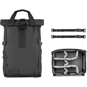 Wandrd PRVKE 31L Black Photo