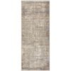 The Rug Connection Mondo Nola Cream 200x80cm - Small Runner Pet Friendly Indoor Rug