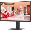 LG 27' Qhd Ips Monitor, 2560x1440, Hdr10