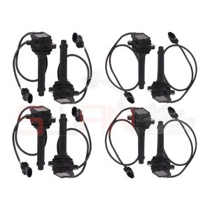Set of 8 SWAN Ignition Coils for Maserati Gransport Coupe/Convertible 2004-2008 4.2L for Left & Right Side