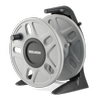 Mobile Hose Reel with Wall Mount
