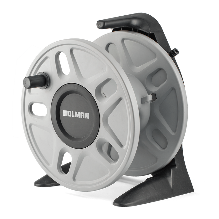 Mobile Hose Reel with Wall Mount