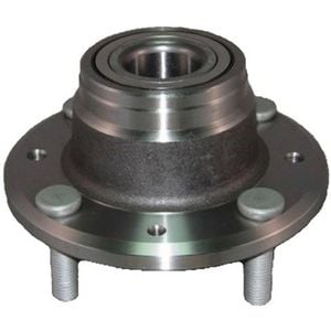 Rear Wheel Bearing Hub Assembly For Volvo S40 Phase II V40 1996-2004