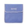 Omie Omietote Lunch Tote w/ Adjustable Strap 25.9cmx24.9cmx12.9cm Purple