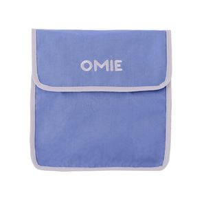 Omie Omietote Lunch Tote w/ Adjustable Strap 25.9cmx24.9cmx12.9cm Purple