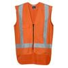 Safety Vest Hi-vis Orange 2XL