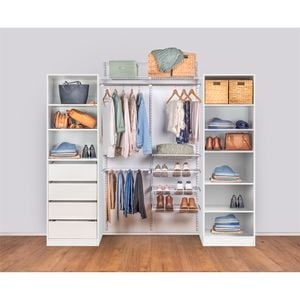 Flexi Storage Wardrobe - Home Solutions