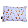 Yarra Textiles Toddler/Kids Pillow with Pillowcase ( Giraffe design ) -  46 cm x 30 cm x 10cm