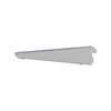 Flexi Storage Home Solutions 220mm White Double Slot Bracket