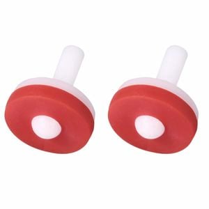Kinetic 12mm Premium Nylon Tap Valve - 2 Pack
