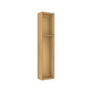 Lugna 2048 x 450 x 280mm Sand Cabinet Shell