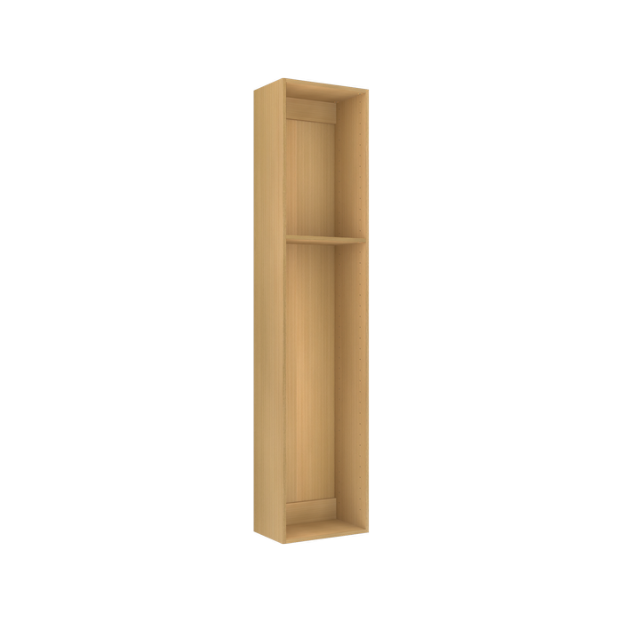 Lugna 2048 x 450 x 280mm Sand Cabinet Shell