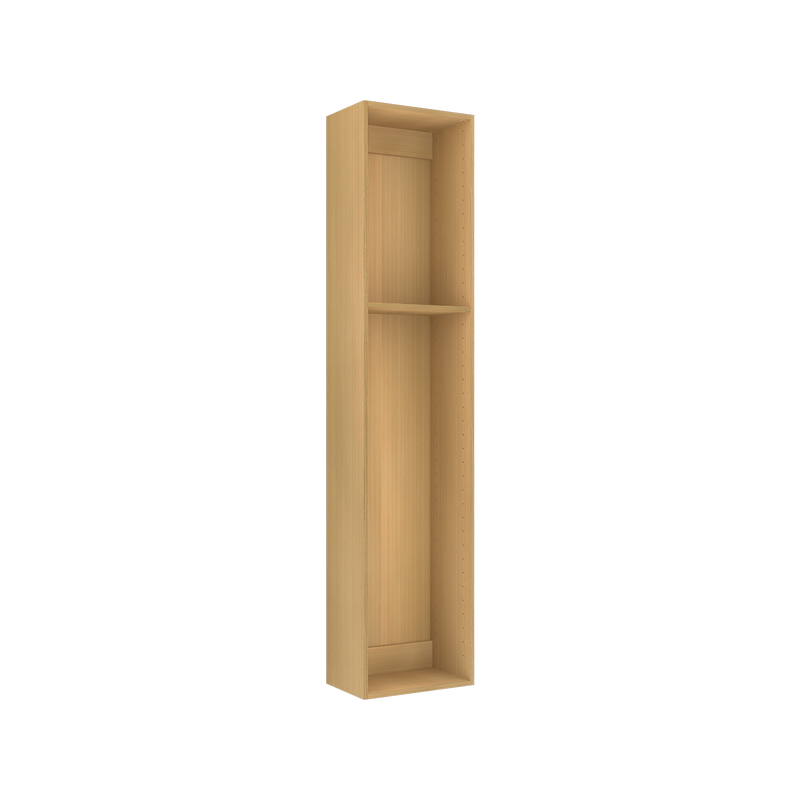 Lugna 2048 x 450 x 280mm Sand Cabinet Shell