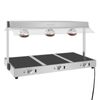 Apuro Food Warmer with Gantry 3x GN 1/1 - HT761-A