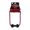 Paws And Claws Geo TPR Rope Tuggers Dog Chew/Tug Toy 45x10x5cm Assorted