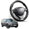 Segmented Steering Wheel Cover for Hyundai Santa Fe Hybrid 2024 - Current (6 Seater)