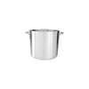 Star Group CaterChef Stockpot with Cover Aluminium 320x290mm / 24.0Lt