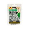 Buildex 8G x 40mm Zinc Alloy 3 Trim Head Timber Screw - 100 Pack