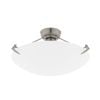 Luce Bella 30cm Glass DIY Ceiling Light