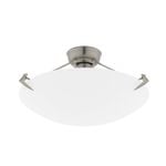 Luce Bella 30cm Glass DIY Ceiling Light