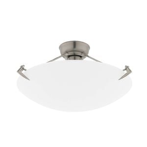 Luce Bella 30cm Glass DIY Ceiling Light