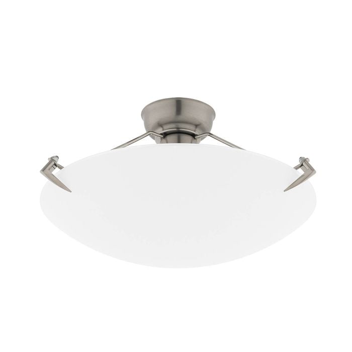 Luce Bella 30cm Glass DIY Ceiling Light