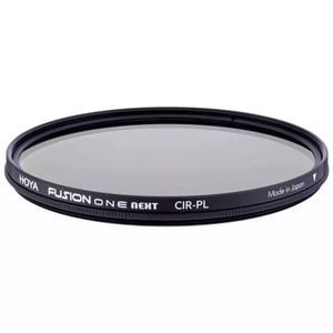 HOYA 82mm CIRC-POL Fusion ONE Next Filter