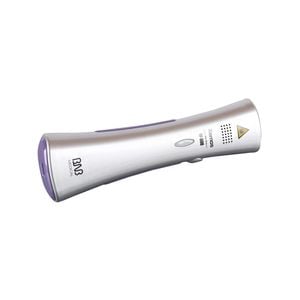 Silhouette Portable Laser Hair Remover Permanent Epliation System Grey