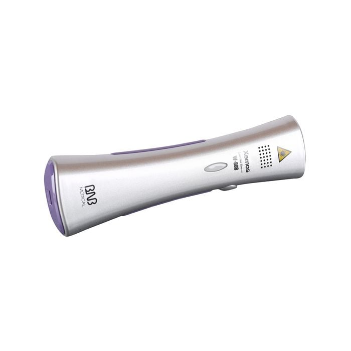 Silhouette Portable Laser Hair Remover Permanent Epliation System Grey
