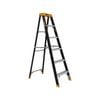 Gorilla 150kg Pro-Lite 6 Step Single Sided Fibreglass Ladder